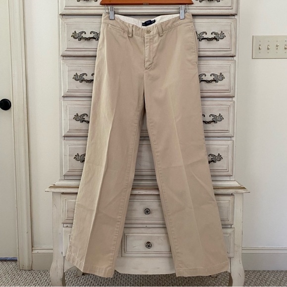Ralph Lauren Khaki Professional Pants - Picture 1 of 4